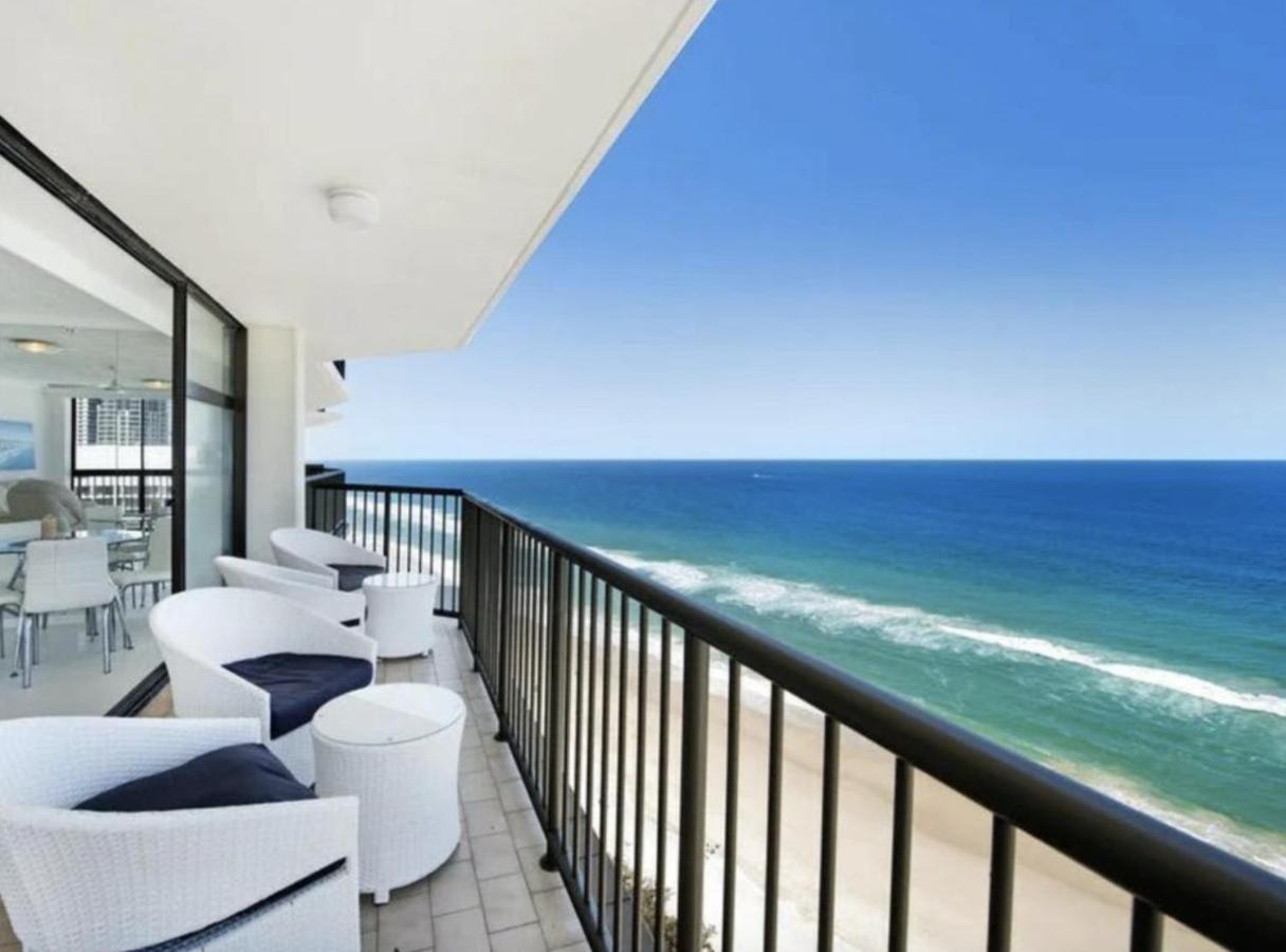 Imperial Surf - Hosted By Coastal Letting Apartment โกลด์โคสต์ ภายนอก รูปภาพ