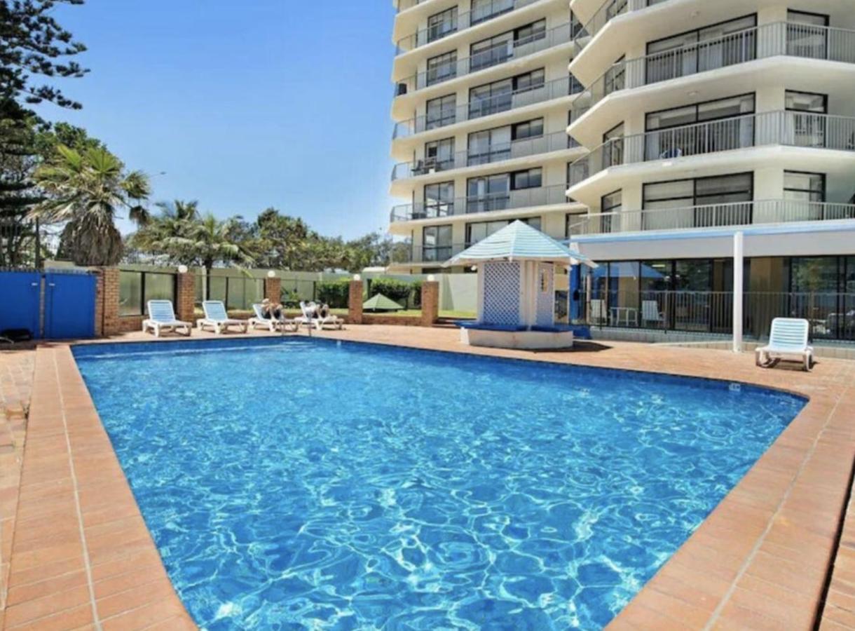 Imperial Surf - Hosted By Coastal Letting Apartment โกลด์โคสต์ ภายนอก รูปภาพ