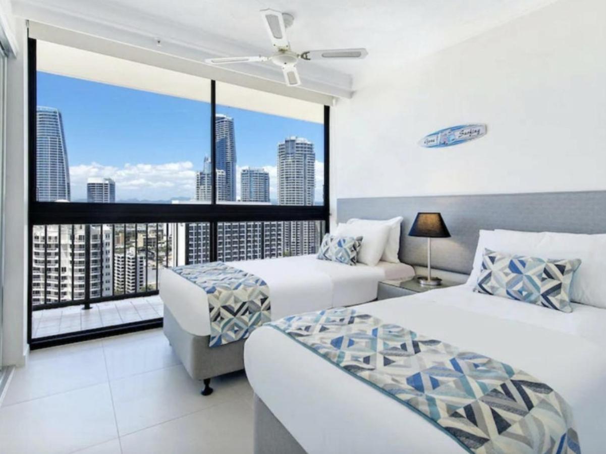 Imperial Surf - Hosted By Coastal Letting Apartment โกลด์โคสต์ ภายนอก รูปภาพ