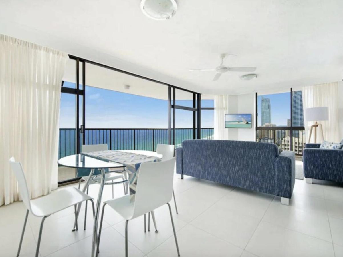 Imperial Surf - Hosted By Coastal Letting Apartment โกลด์โคสต์ ภายนอก รูปภาพ
