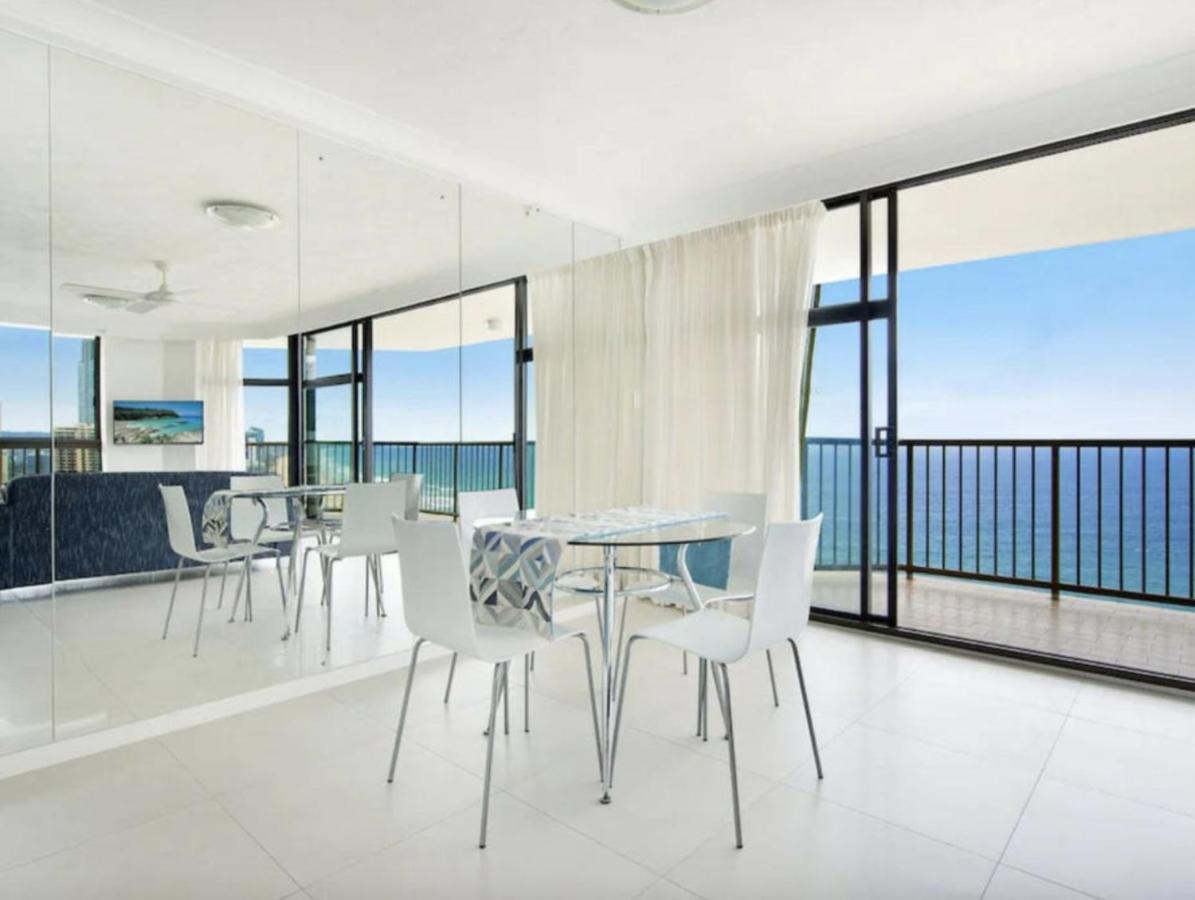 Imperial Surf - Hosted By Coastal Letting Apartment โกลด์โคสต์ ภายนอก รูปภาพ