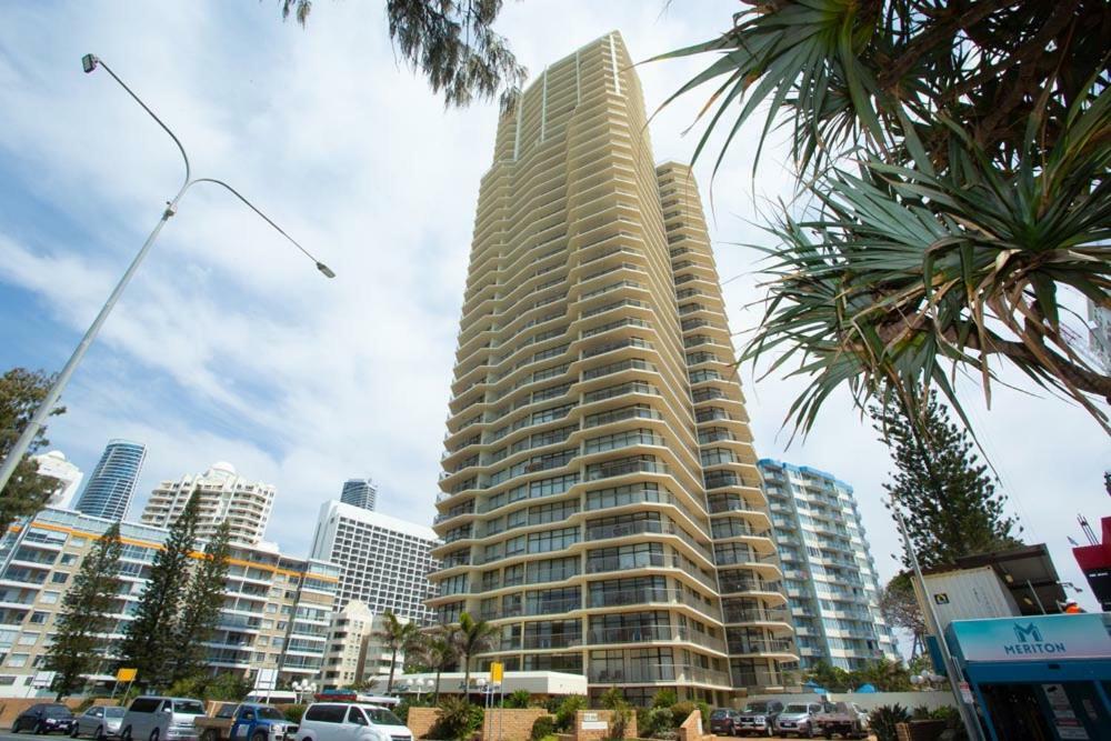 Imperial Surf - Hosted By Coastal Letting Apartment โกลด์โคสต์ ภายนอก รูปภาพ